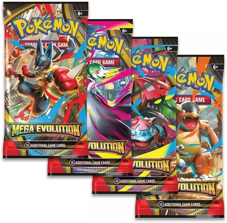 Mega Evolution Booster Box- NonEnhanced