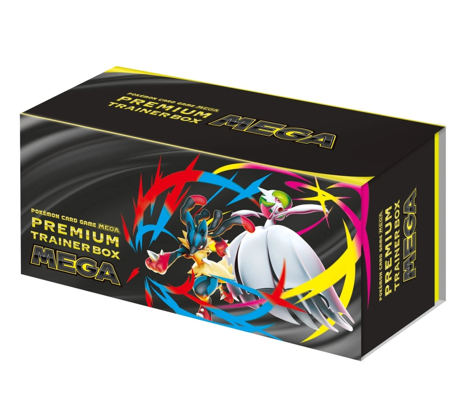 Japanese Premium Trainer Box MEGA Brave & Symphonia